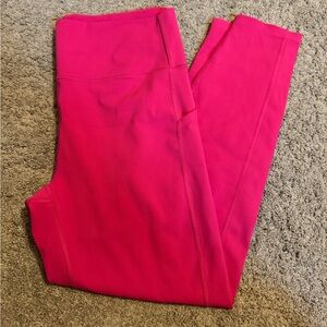 Mono B Pink Leggings
